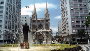 TOUR HISTÓRICO RELIGIOSO EM SANTOS